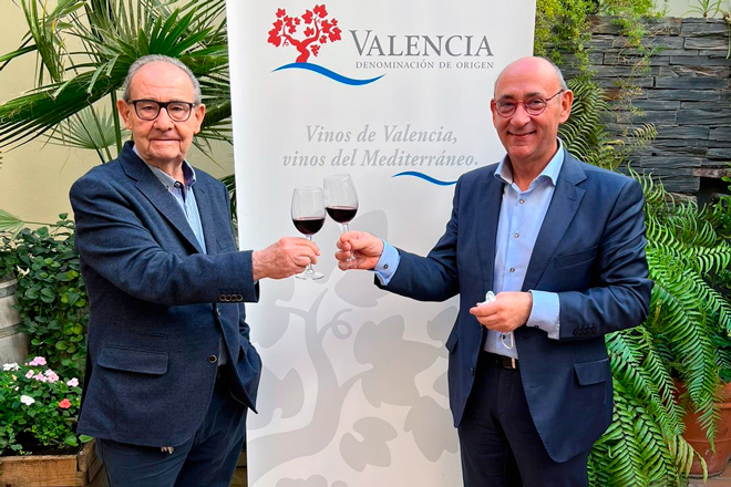 Salvador Manjón Estela es elegido nuevo presidente de la DO Valencia