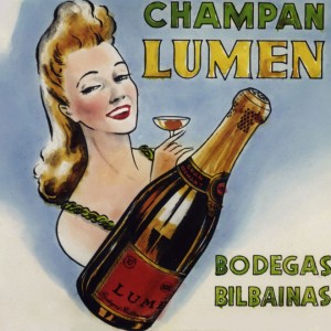 Champan Lumen, Bodegas Bilbaínas