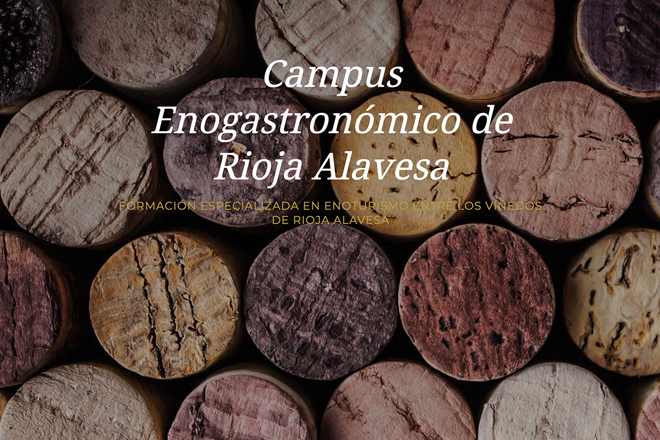Comienza el 6º Campus Enogastronómico de Rioja Alavesa