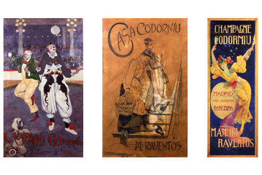 Codorníu convoca el segundo concurso de carteles de su historia después de 125 años