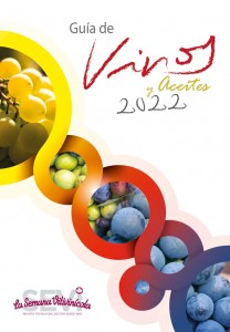 Guía de Vinos y Aceites, 2022, La Semana Vitivinícola, SEVI,