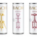 bodega Bach, vinos en lata