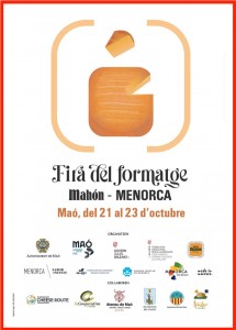 Maó acoge la 1ª Feria del Queso Mahón-Menorca