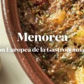 Primer Congreso de Periodismo Gastronómico de Menorca y su Declaración Ética