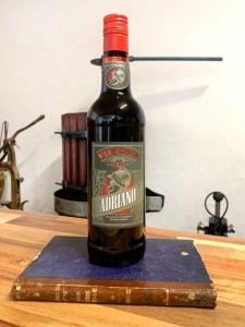 Vermouth Adriano, Bodegas Haya