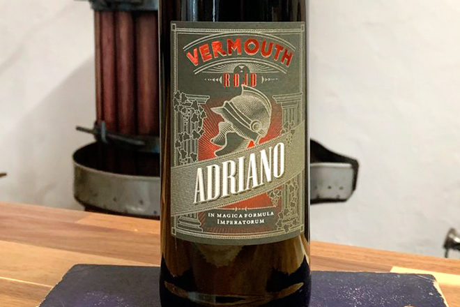 Vermouth Adriano, Bodegas Haya