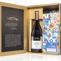 Bodega La Vina, David Pallas, Kilates de felicidad, vino, chocolate,
