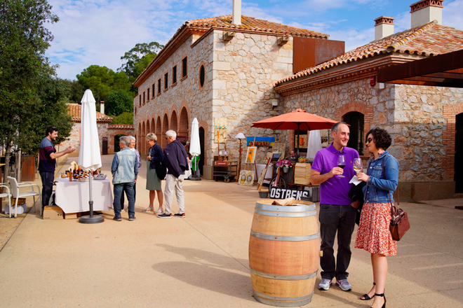 La segunda edición del festival Aires de Verema de Perelada ofrecerá experiencias enogastronómicas y lúdicas para todos los públicos