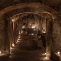 Sumérgete en un viaje laberíntico por las bodegas subterráneas de Aranda de Duero