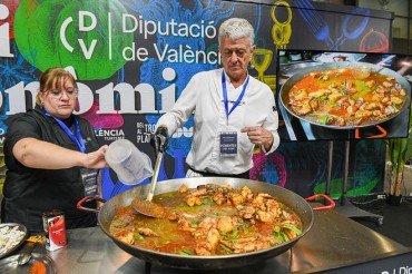 Gastrónoma celebrará su 10º aniversario con un homenaje a la esencia valenciana del arroz, la brasa y el esmorzar