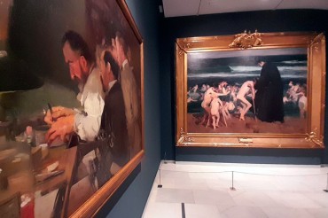 Las obras maestras del Museo Sorolla en una exposición única  en València