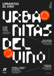 Utiel-Requena aterriza en Valencia con URbanitas del VINO, la nueva propuesta que une ciudad, cultura y vino