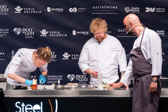 La cocina está servida: una década de Gastrónoma 2025