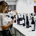 El Túnel del Vino de Gastrónoma, una inmersión sensorial entre 160 referencias únicas