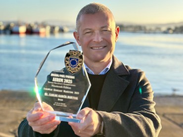 Europa reconoce el Marketing Enológico de Bodegas Vicente Gandía con el Aurum Europa Excellence