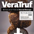 Veratruf, la Feria de la trufa de Vera de Moncayo ya tiene programa
