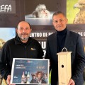 Bodegas Vicente Gandía apoya al Grupo de Rehabilitación de la Fauna Autóctona con los vinos su marca IRREAL