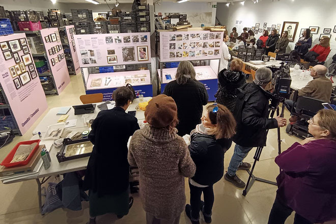 Cuando las fotos vuelven a casa: así rescata la UV la memoria emocional tras la dana