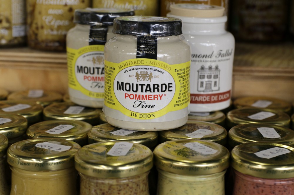 Los Tesoros Gastronómicos de Borgoña