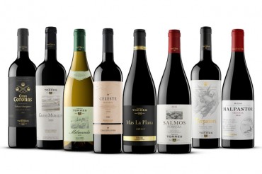 Familia Torres, triple “Best of Show” en Mundus Vini y ocho medallas de Oro por sus vinos de producción limitada