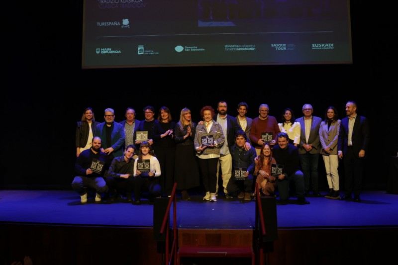 La Guía del Instituto del Pintxo 2026 llega por primera vez en formato digital La Guía del Instituto del Pintxo 2026 llega por primera vez en formato digital