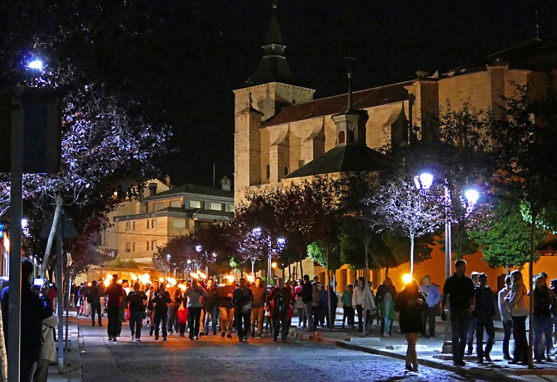 El Espinar, Red de Pueblos Gastronómicos de España, Segovia