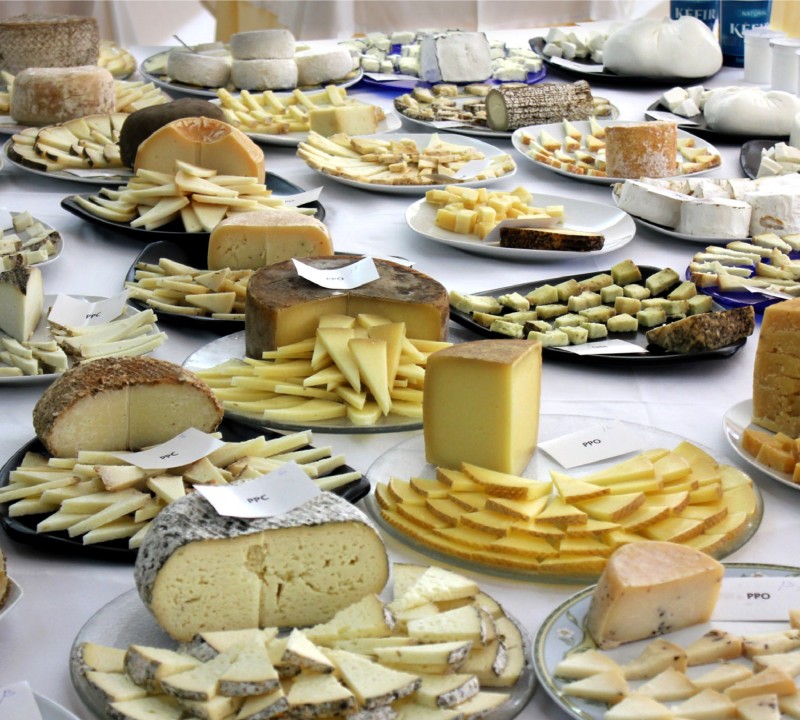 Formatgers Comunitat Valenciana celebra el Día Mundial del Queso 2026