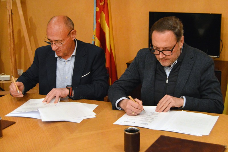 Hostelería Valencia y la DO Valencia se unen para impulsar la cultura del vino